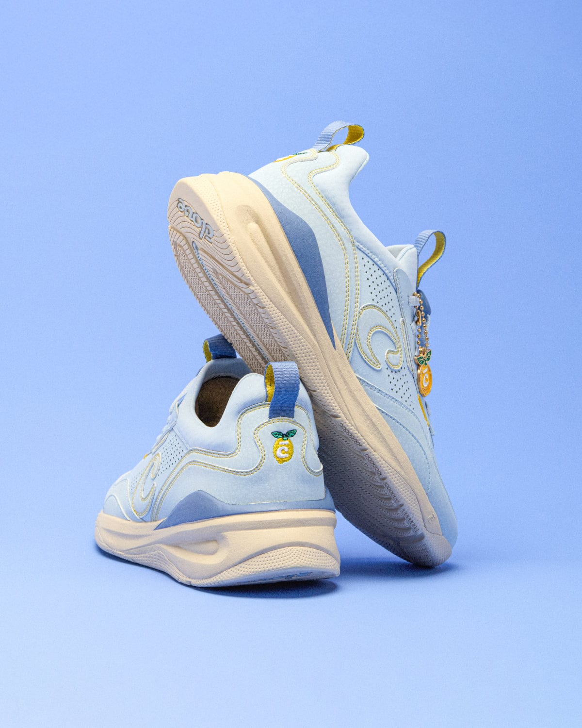 Men's Strada - Blue Lemon - Image 4