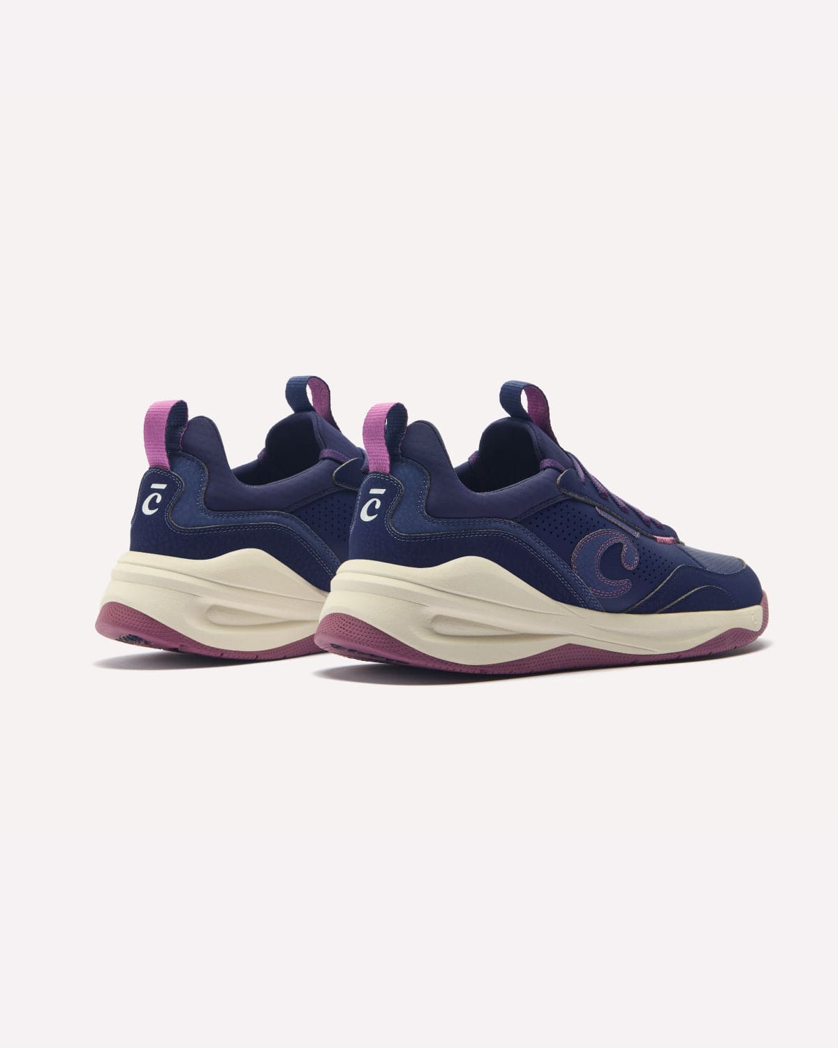Men's Strada - Navy / Sand / Cabernet - Image 6