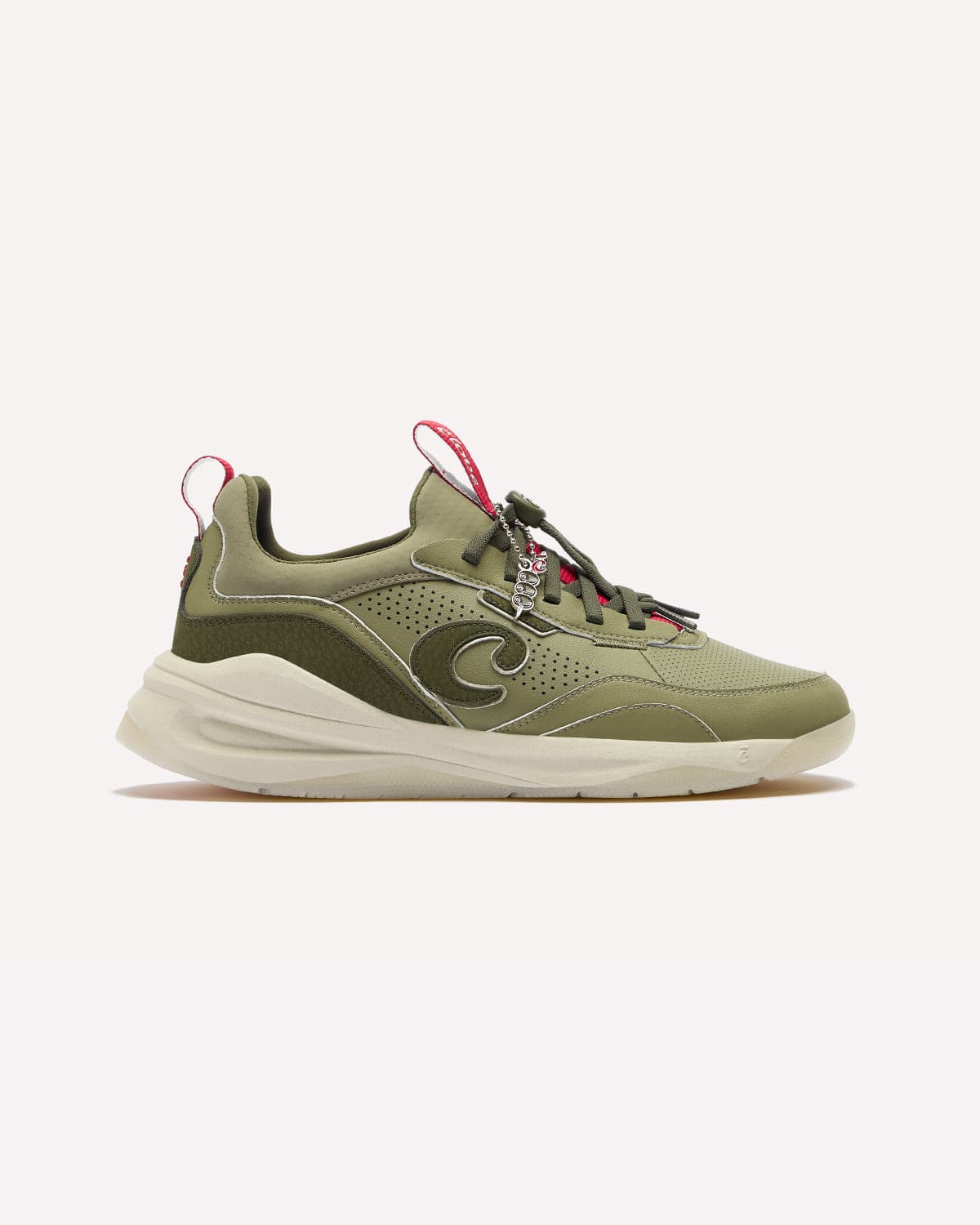 Men's Strada - Green Olive - Image 2