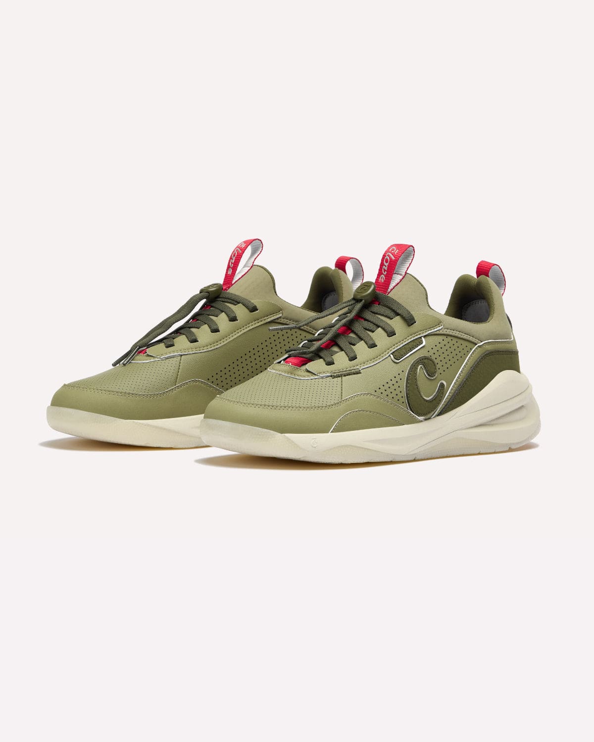Men's Strada - Green Olive - Image 5
