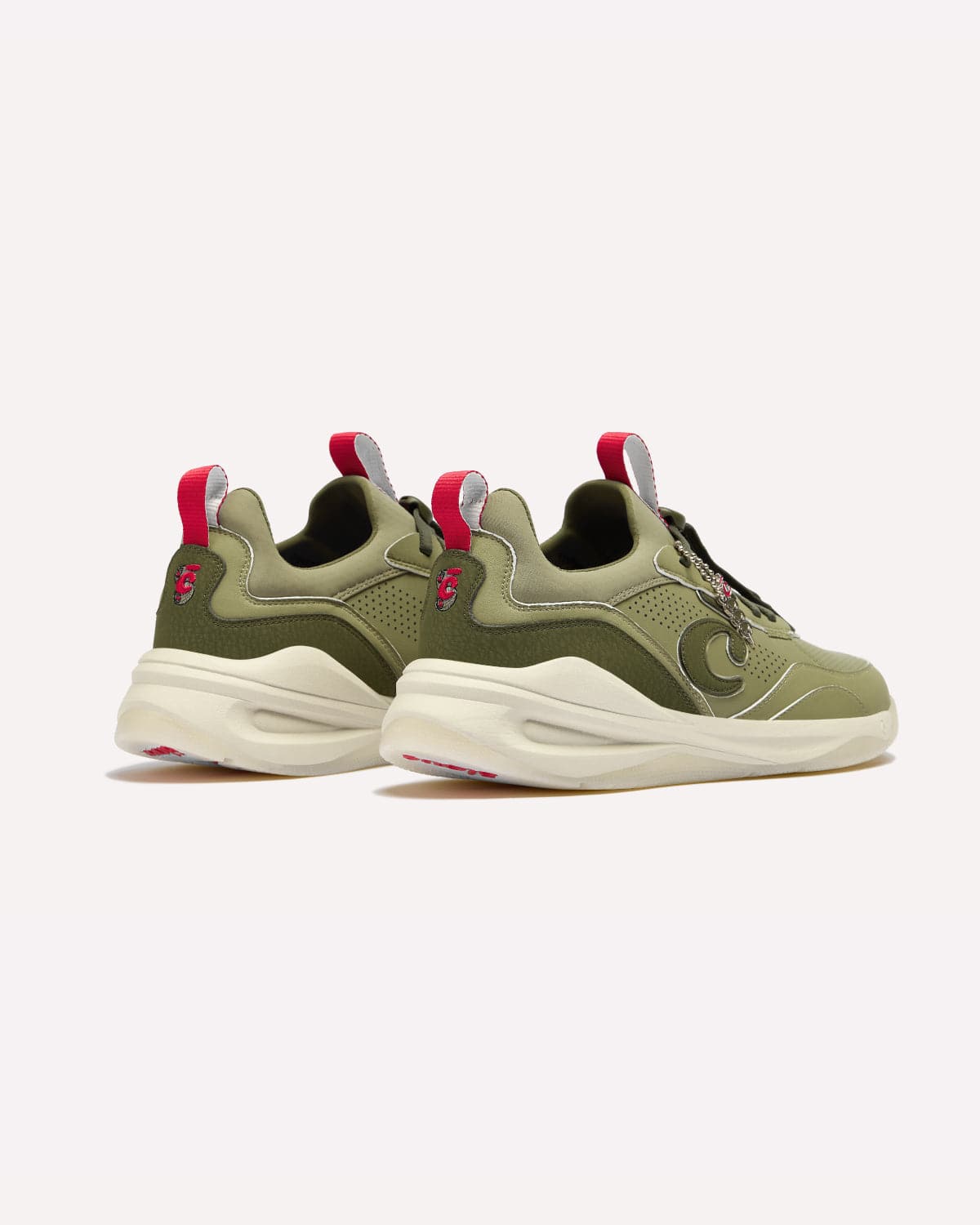 Women's Strada - Green Olive - Image 6