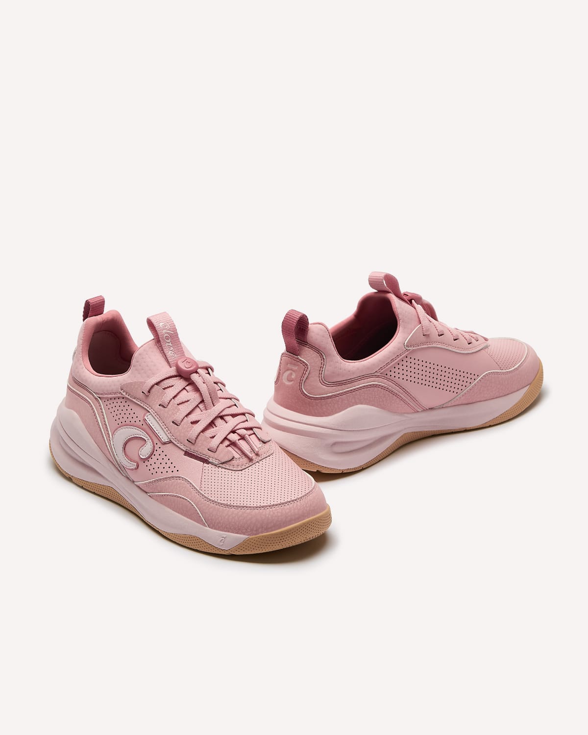 Men's Strada - Pink Blush / Gum - Image 3