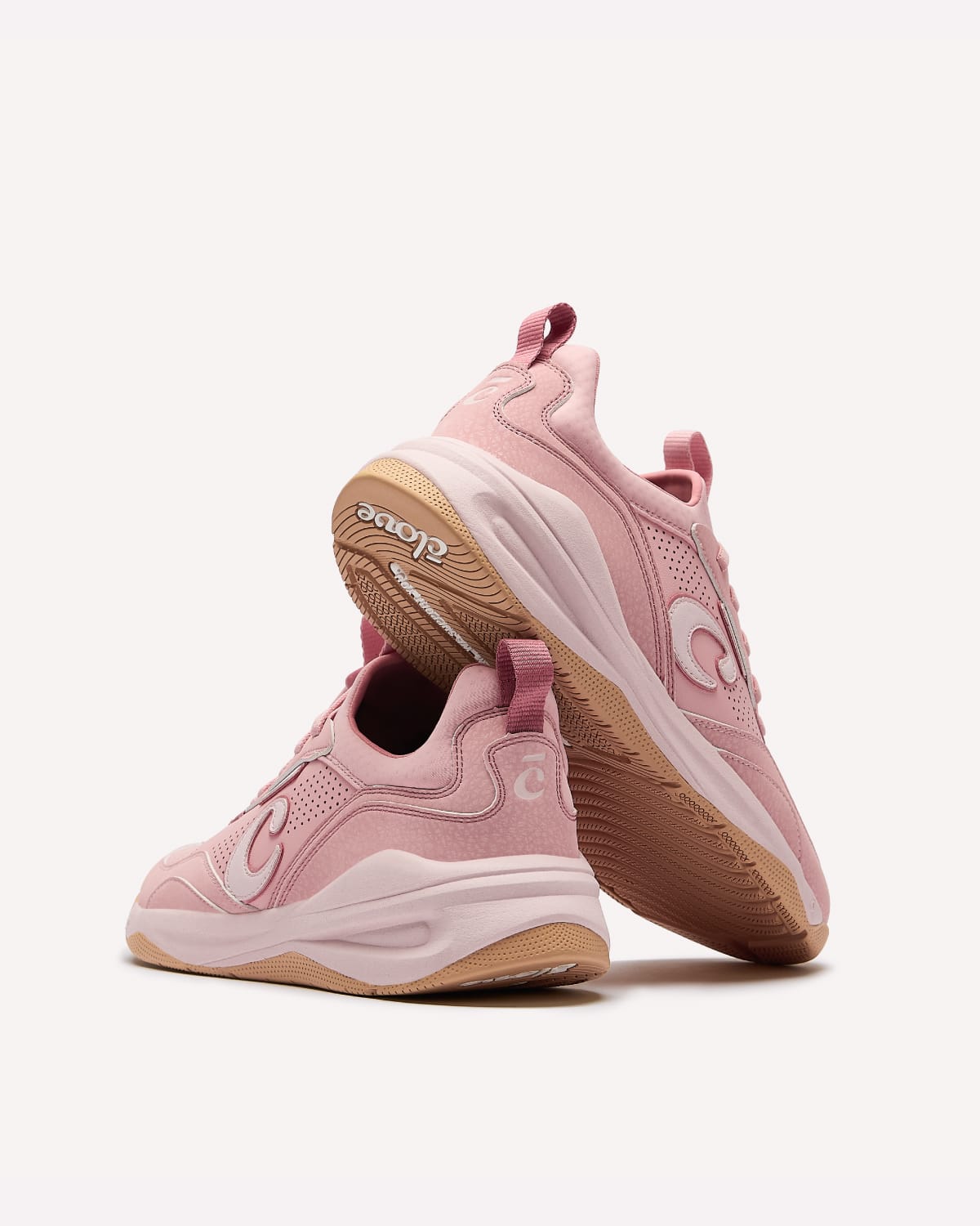 Men's Strada - Pink Blush / Gum - Image 8