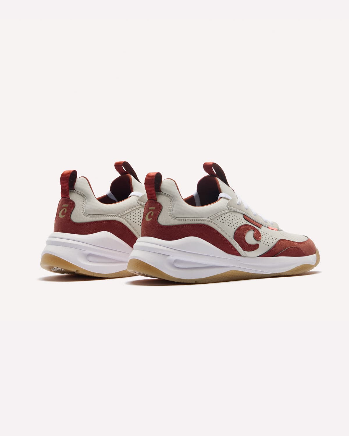 Men's Strada - Sand / Terra Cotta / Gum - Image 6