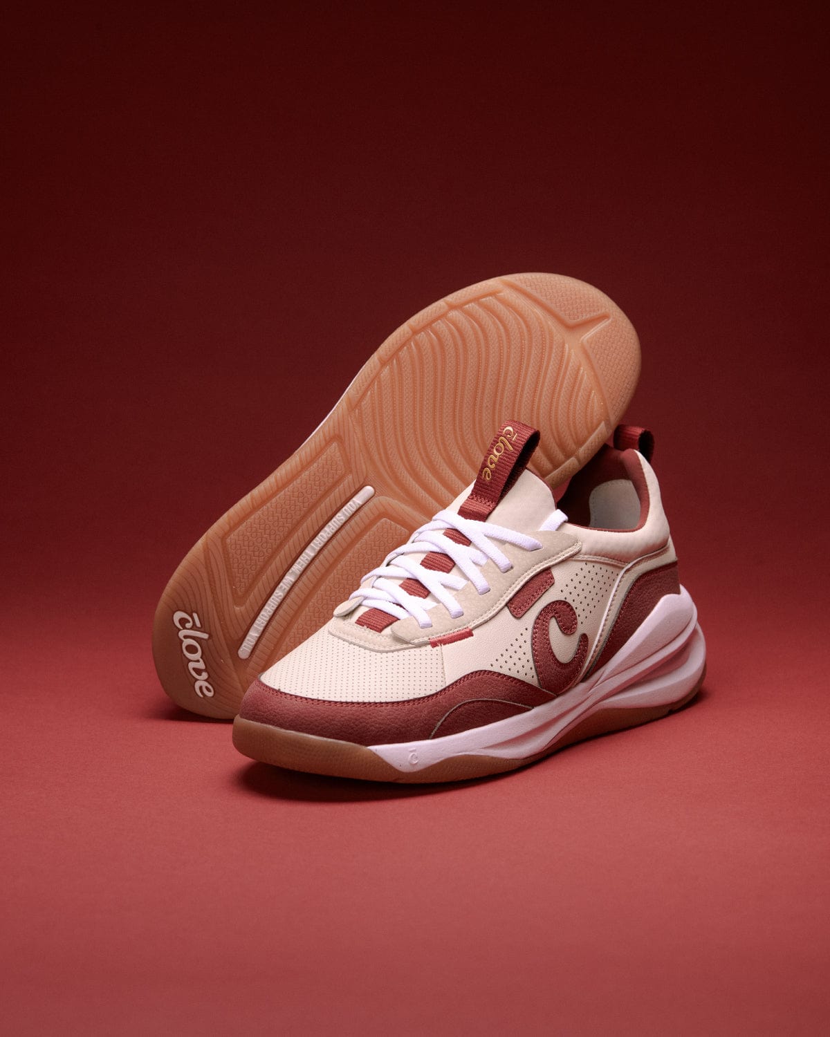 Men's Strada - Sand / Terra Cotta / Gum - Image 3