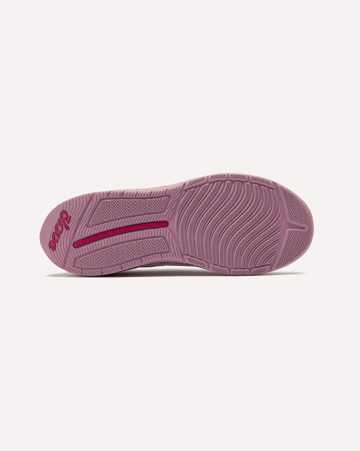 Women's Strada - White Mauve Marble - Image 9