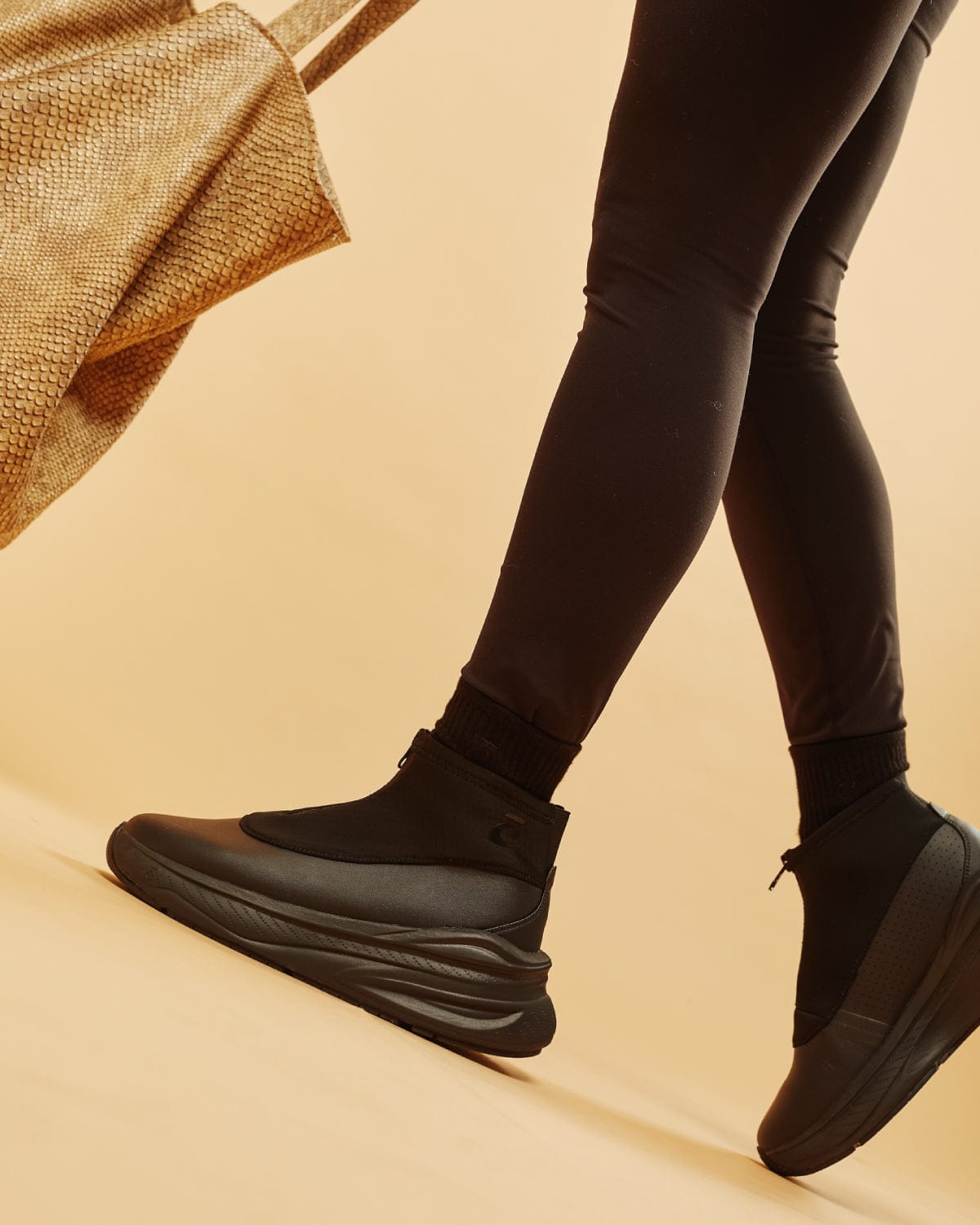 Women's SuperBoot - Black - Image 3