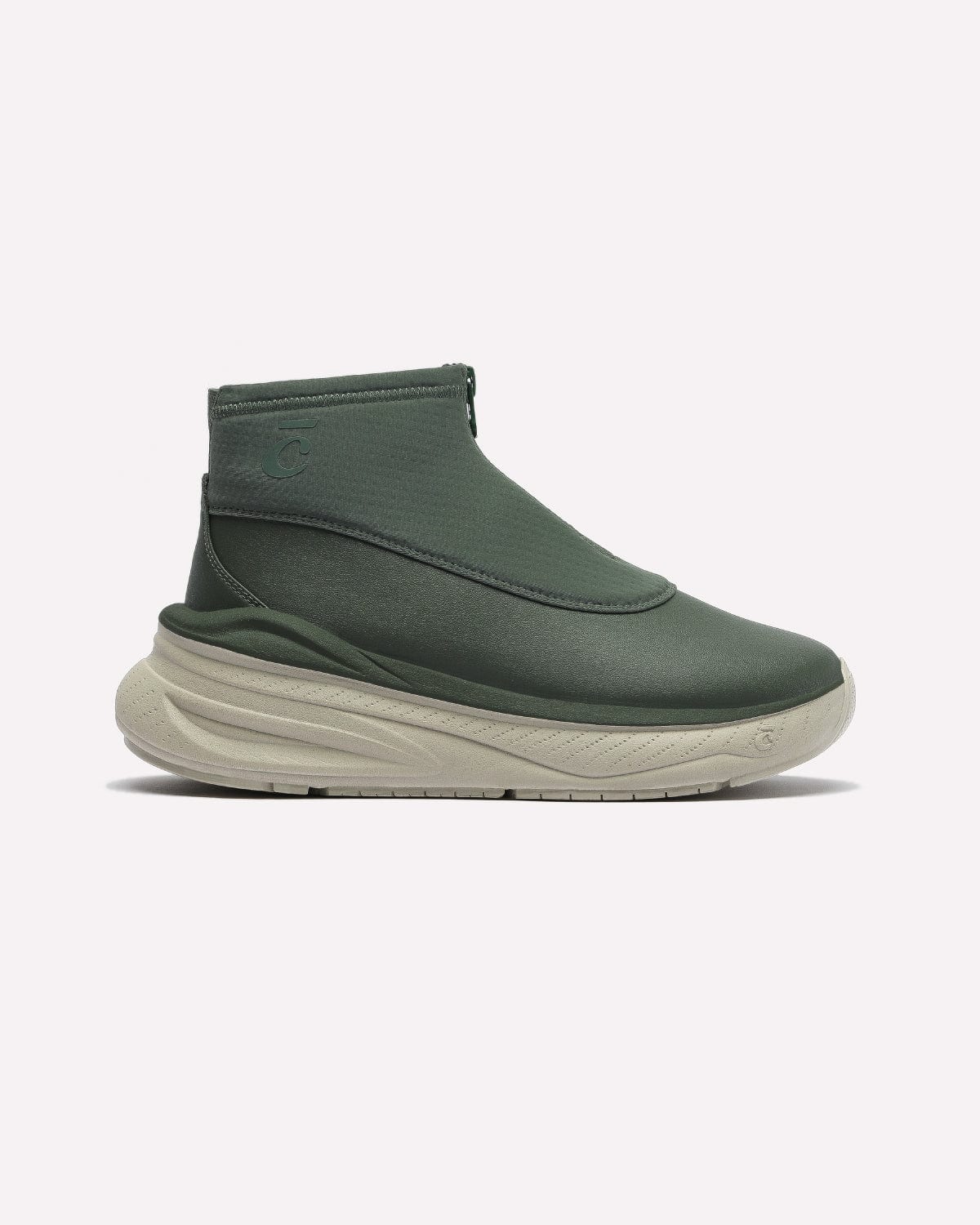 Women's SuperBoot - Ivy Green / Khaki - Image 2