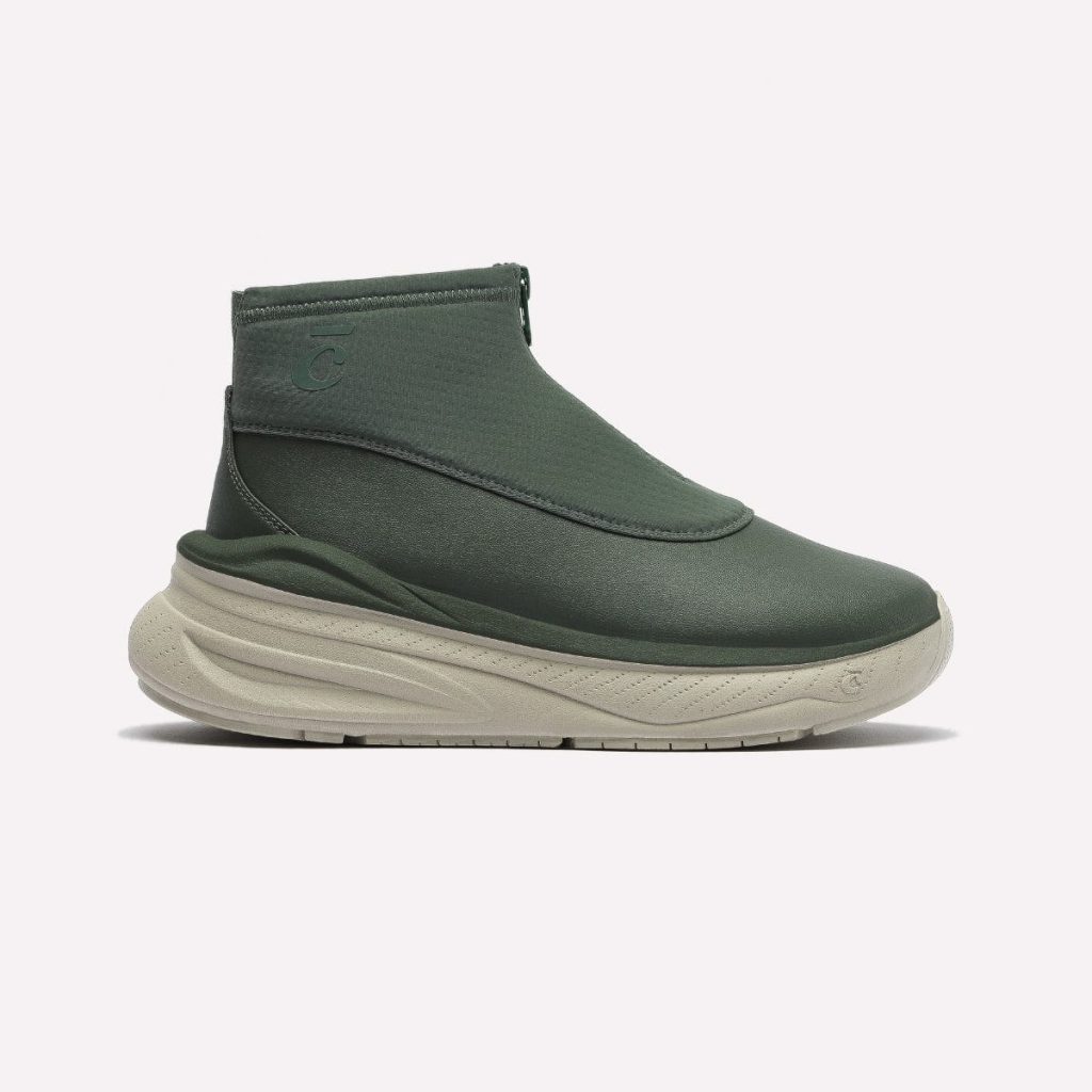 Women's SuperBoot - Ivy Green / Khaki