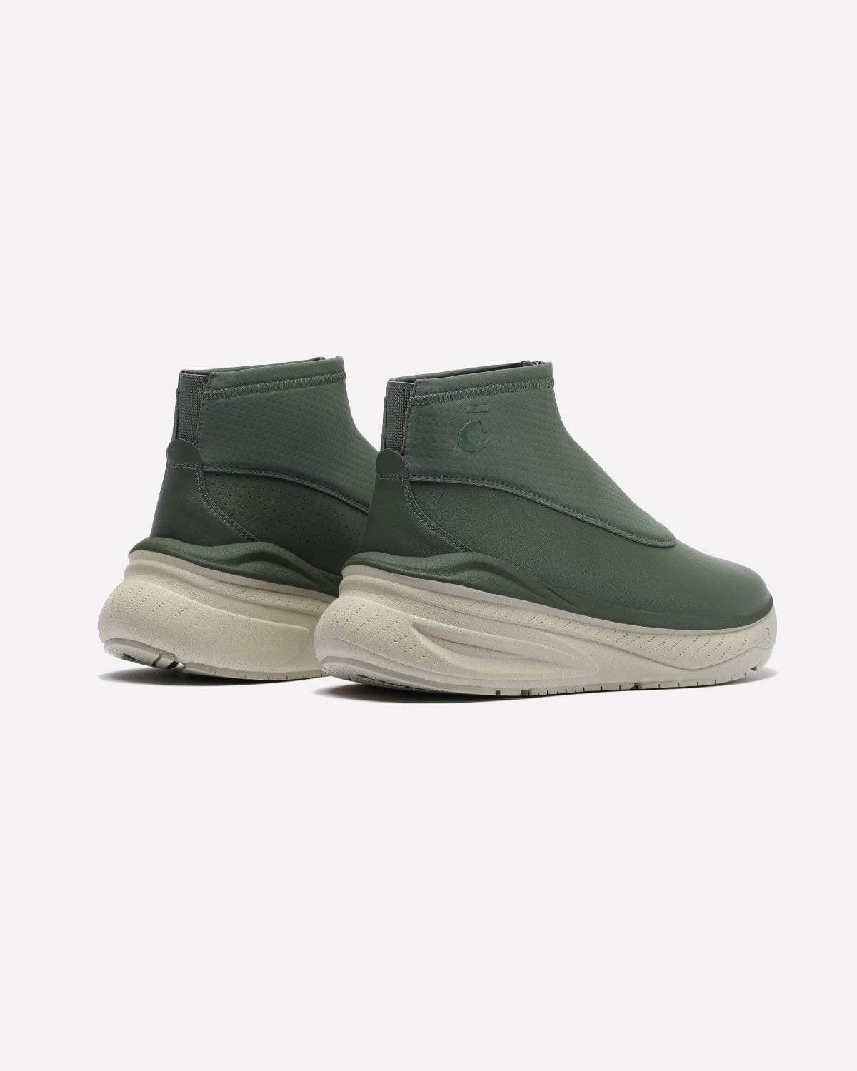 Women's SuperBoot - Ivy Green / Khaki - Image 6