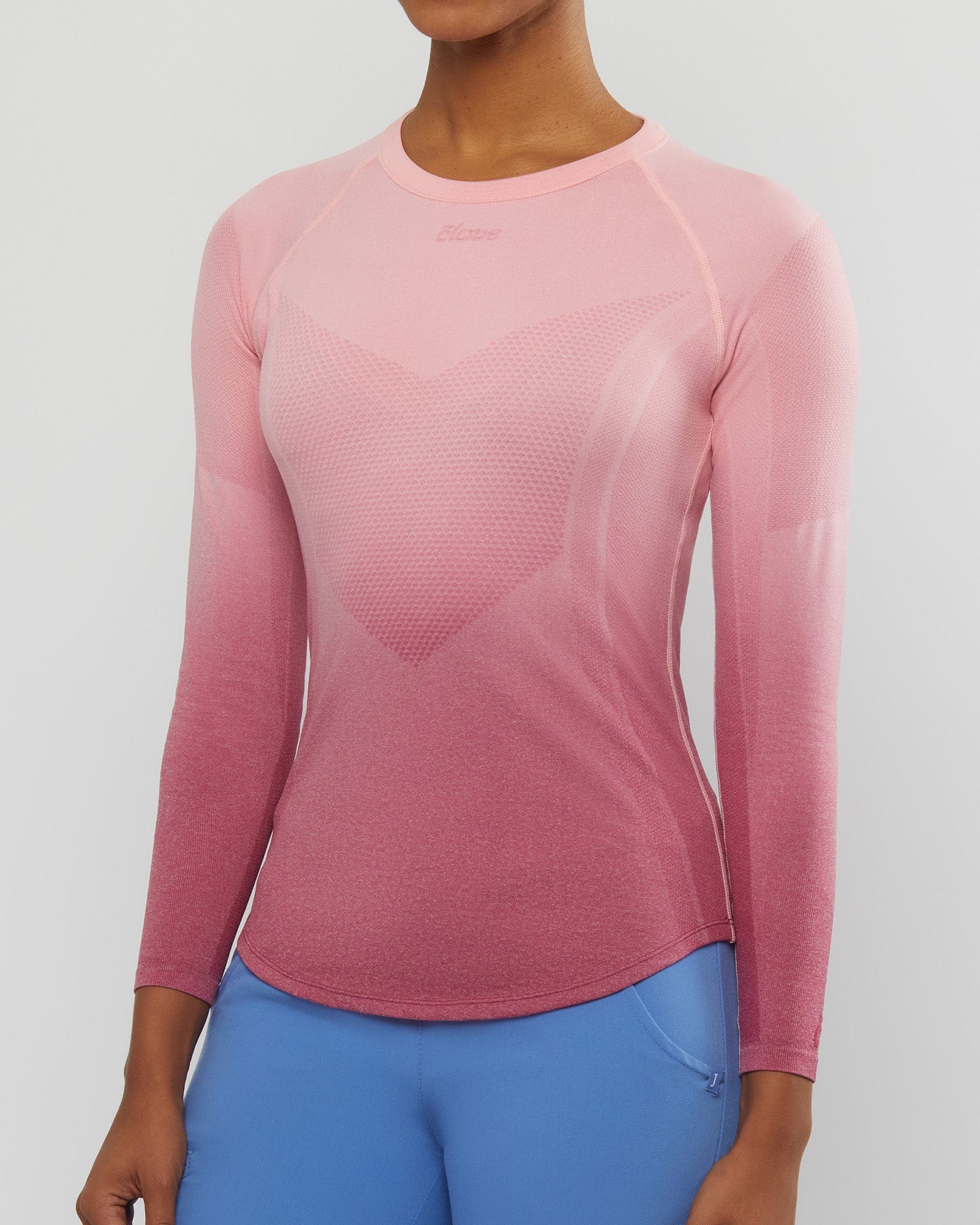Women's Featherlite™ Underscrub - Pink Fade - Image 3