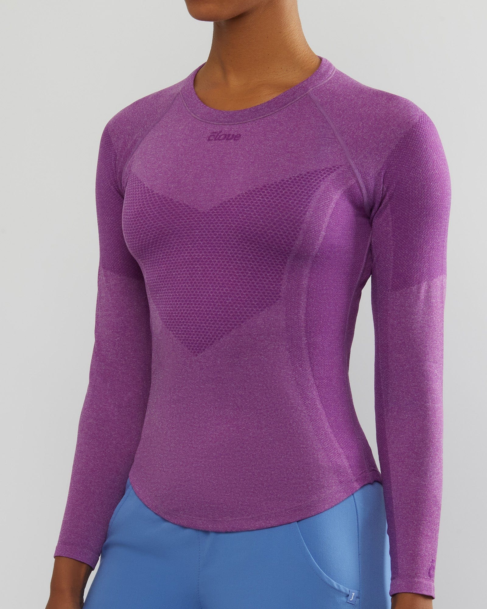 Women's Featherlite™ Underscrub - Violet - Image 3