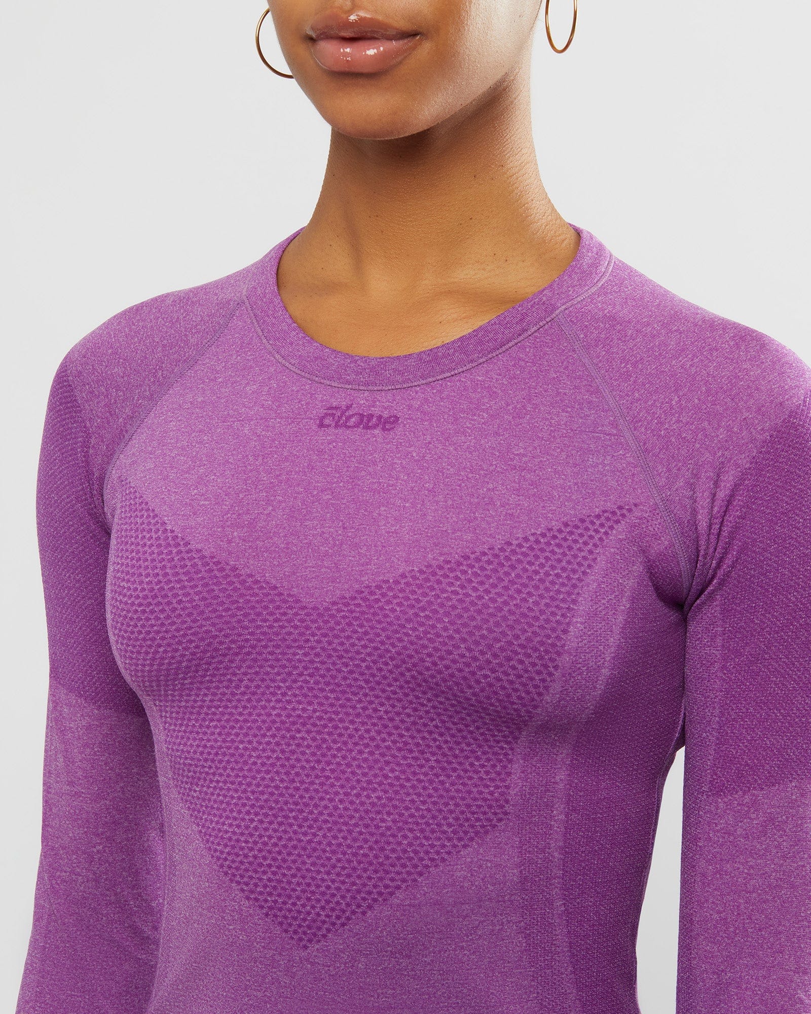 Women's Featherlite™ Underscrub - Violet - Image 5